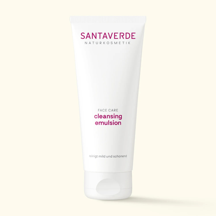 Santaverde Очищающая эмульсия 100 мл