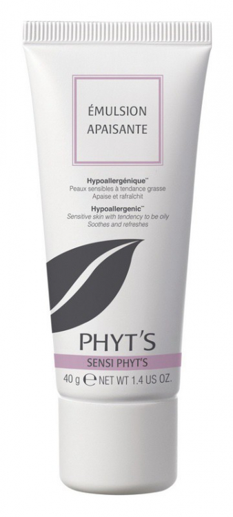 Phyt's КРЕМ "ЭМУЛЬСИЯ САНСИ"  Emulsion apaisante 40 г