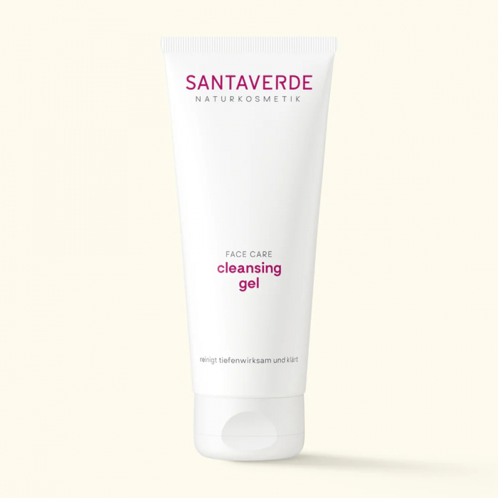 Santaverde Очищающий гель 100 мл