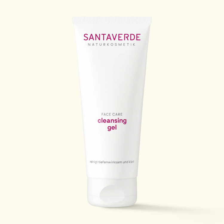 Santaverde Очищающий гель 100 мл