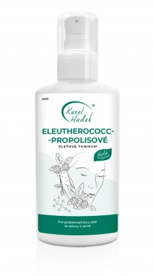 Karel Hadek Тоник Элеутерококково-прополисовый 70% (ELEUTHEROCOCC-PROPOLIS)