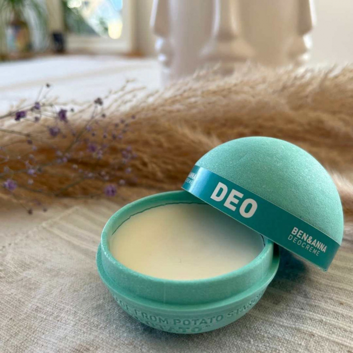 Ben & Anna Дезодорант-крем Green Balance 40 г
