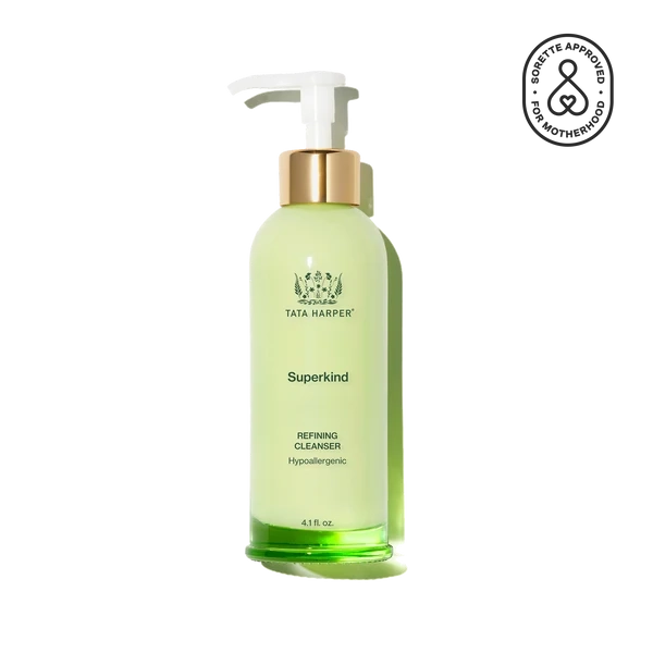 Tata Harper Очищающее средство для чувствительной кожи Superkind Refining Cleanser 125 мл