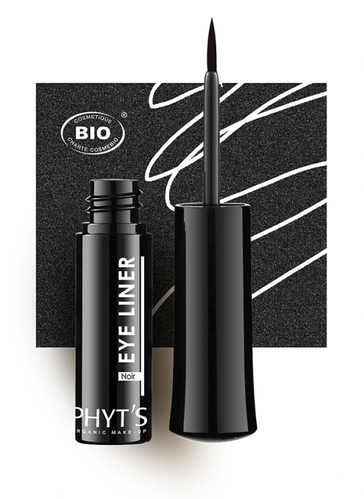 Phyt's Подводка для глаз Черная EYE - LINER NOIR 3,5 мл