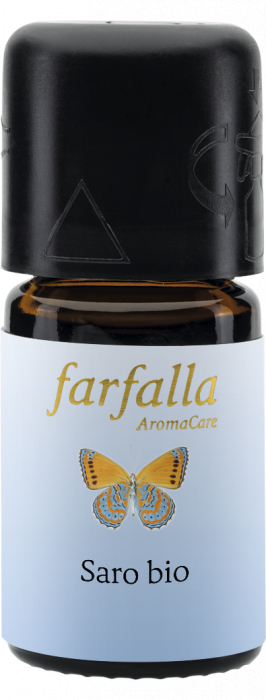 Farfalla Эфирное масло Саро (био) 5 мл
