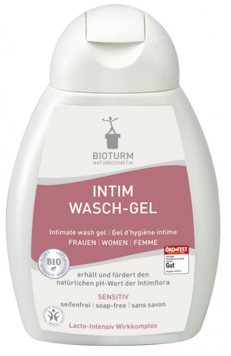 Bioturm Моющий гель «ИНТИМ» Nr.26 250 мл