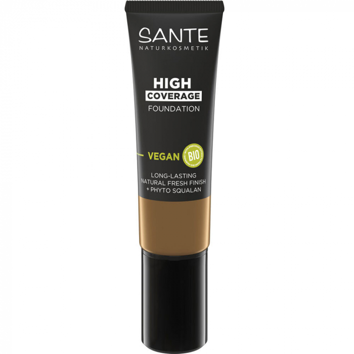 SANTE Тональная основа 07 Golden Bronze 25 мл