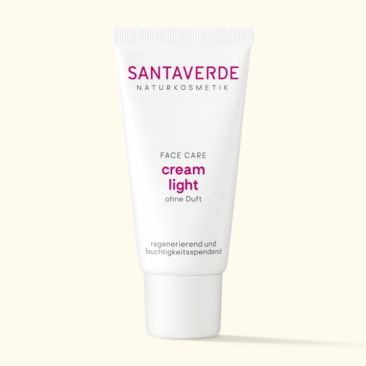 Santaverde Крем Light без отдушки 30 мл
