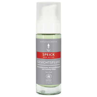 Speick Men Active Флюид для лица 50 мл