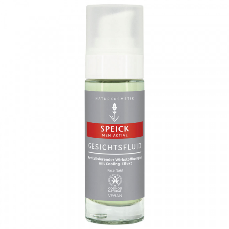 Speick Men Active Флюид для лица 50 мл