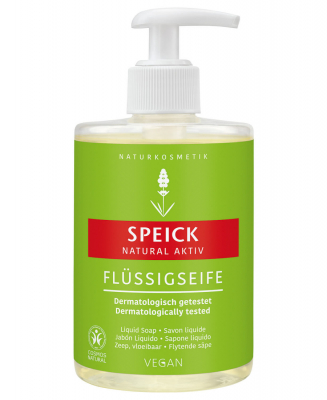 Speick Natural Жидкое мыло 300 мл