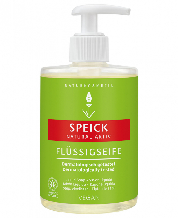 Speick Natural Жидкое мыло 300 мл