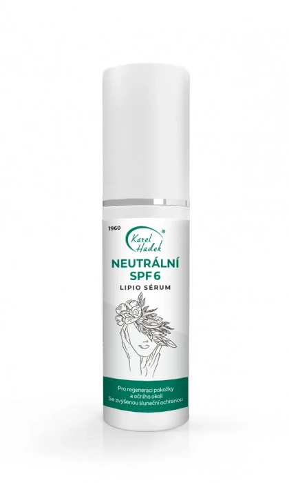 Karel Hadek  Косметическая сыворотка нейтральная «NEUTRAL Lipio Serum SPF6» (1)