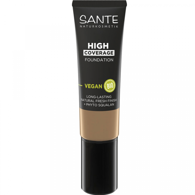 SANTE Тональная основа 06 Rose Beige 25 мл