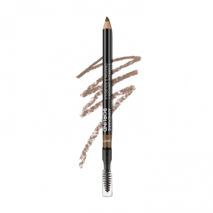 ANNEMARIE BORLIND  Карандаш для бровей Светлый камень EYEBROW CRAYON Light Stone 1 г  
