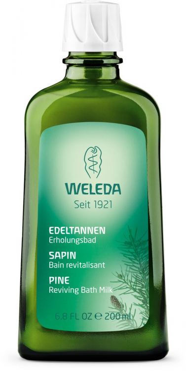 WELEDA Добавка для ванны с пихтой 200 мл