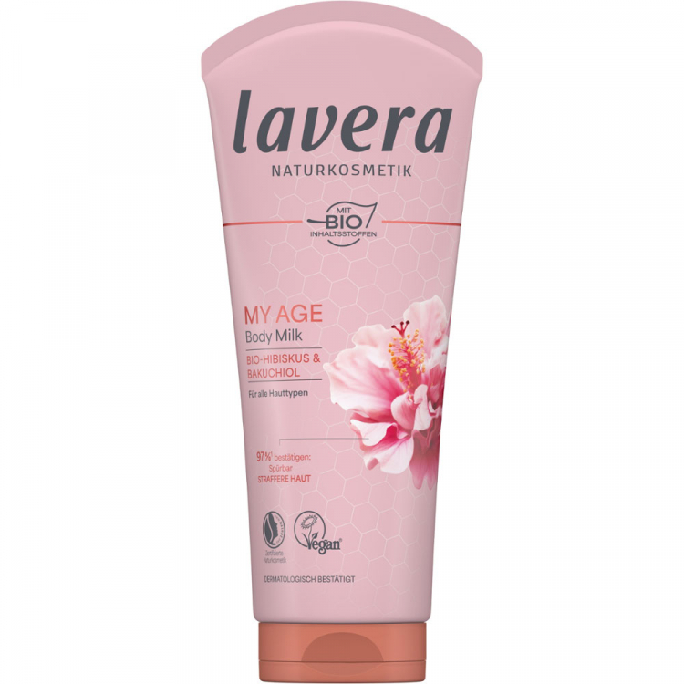 LAVERA Молочко для тела My Age 200 мл