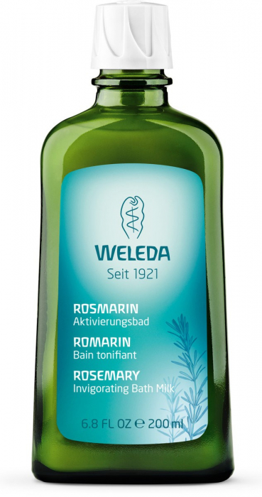 WELEDA Добавка для ванны с розмарином 200 мл