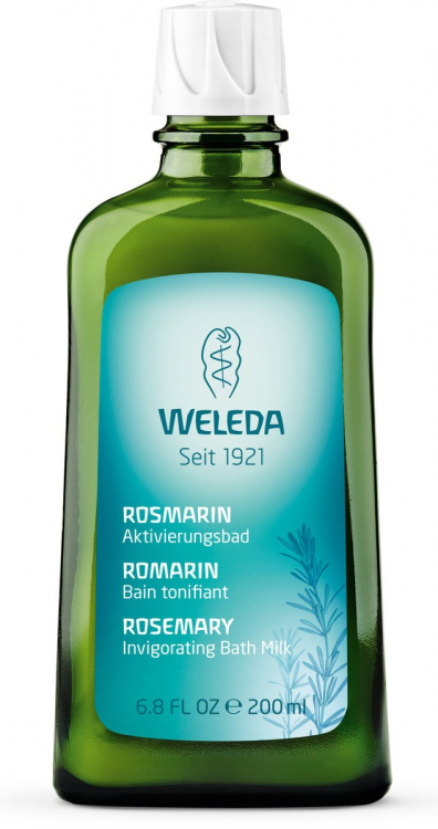 WELEDA Добавка для ванны с розмарином 200 мл