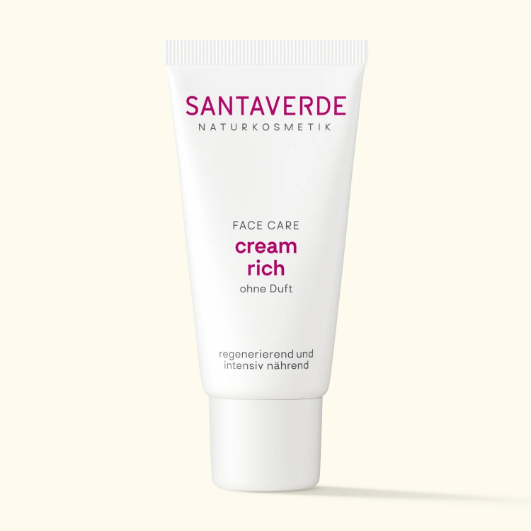 Santaverde Крем Rich без отдушки 30 мл