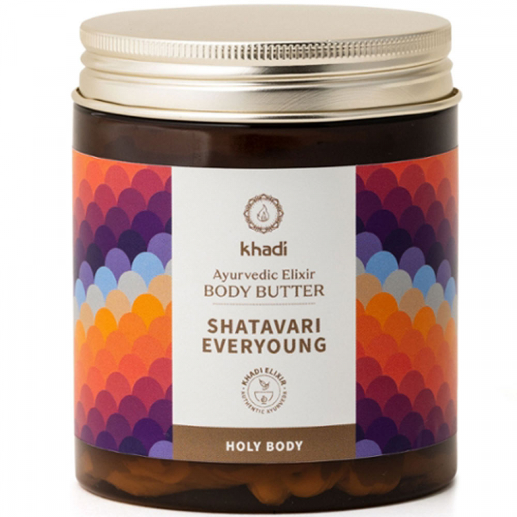 KHADI Масло для тела Шатавари 250 мл