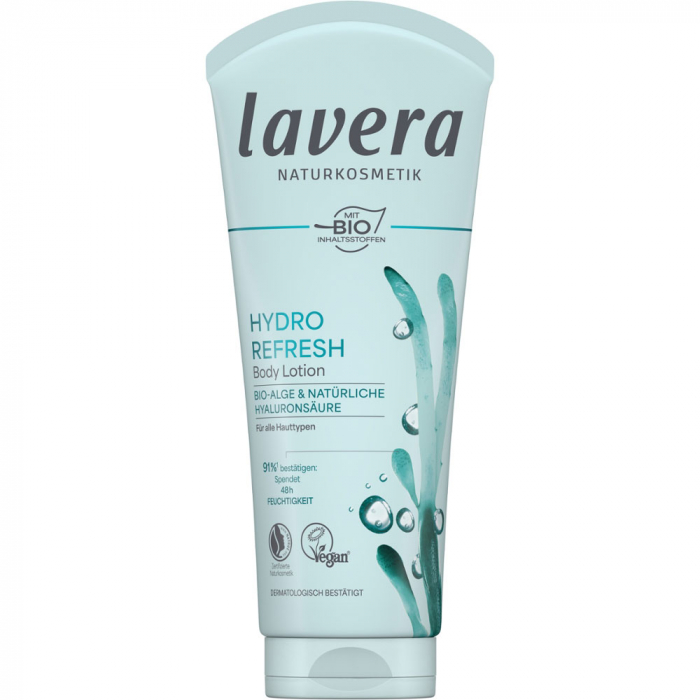 LAVERA Лосьон для тела Hydro Refresh 200 мл
