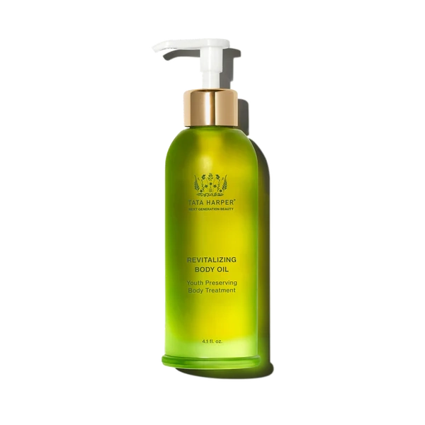 Tata Harper Антивозрастное антиоксидантное масло для тела Revitalizing Body Oil (125/315 мл)