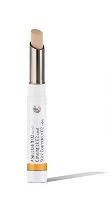 Dr.Hauschka Маскирующий карандаш "Чистая кожа"  02 new (песочный)(Abdeckstift 02) 1.9 г