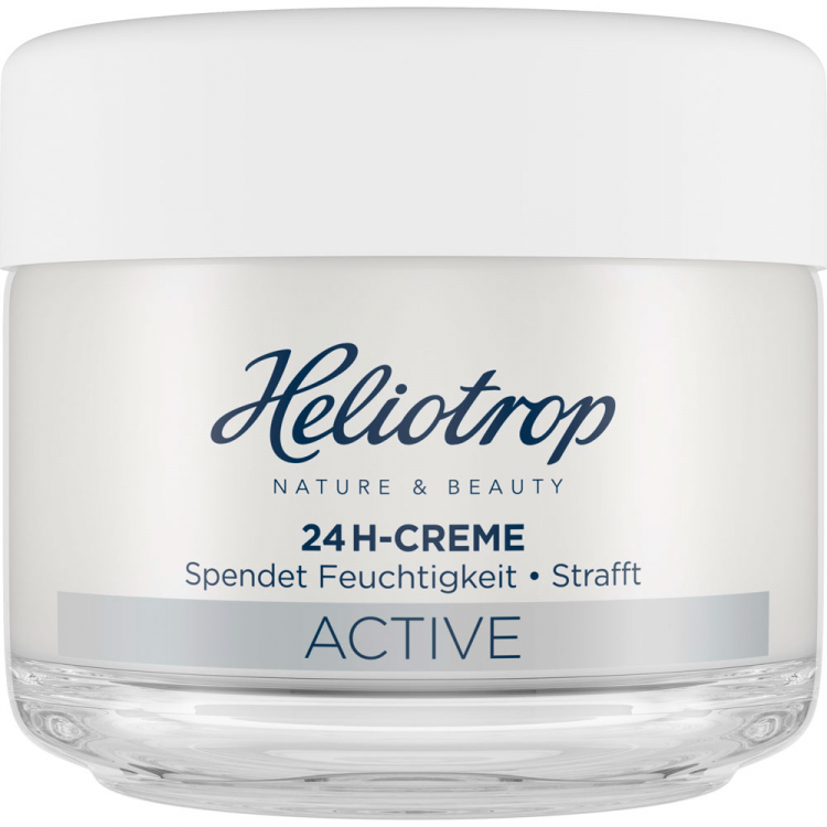 Heliotrop ACTIVE 24-часовой крем для лица 50 мл