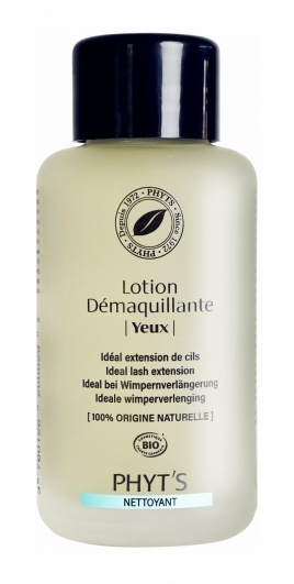 Phyt's Лосьон для снятия макияжа LOTION DÉMAQUILLANTE POUR LES YEUX 50 мл