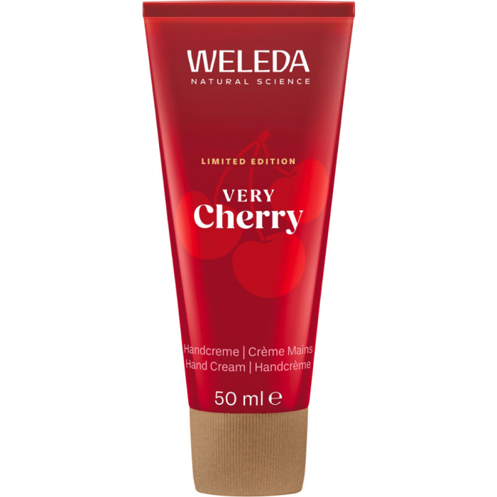 WELEDA Крем для рук Very Cherry 50 мл