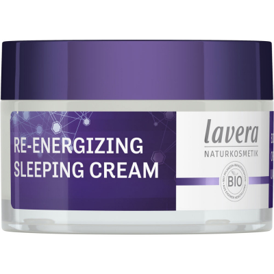 Lavera Re-Energizing Ночной крем для лица 50 мл