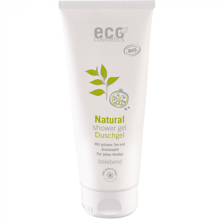 ECO-Cosmetics Гель для душа 200 мл