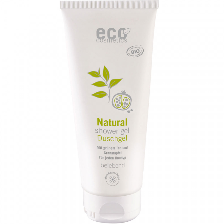 ECO-Cosmetics Гель для душа 200 мл
