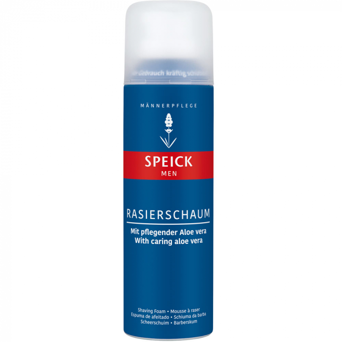 Speick Men Пена для бритья 200 мл