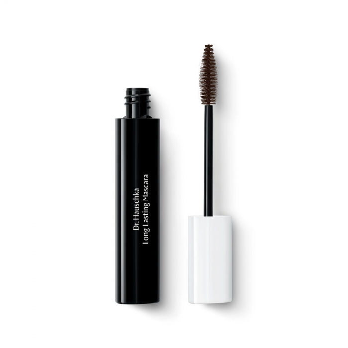 Dr. Haushka Тушь для ресниц стойкая 02 коричневая (Long Lasting Mascara 02 brown) 8 мл