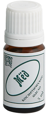 IRIS Масло косметическое Мед 5 мл