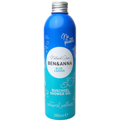 Ben &amp; Anna Гель для душа Blue Lagoon 250 мл