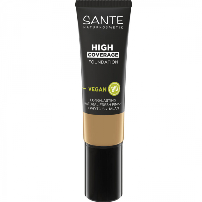 SANTE Тональная основа 04 Cool Beige 25 мл