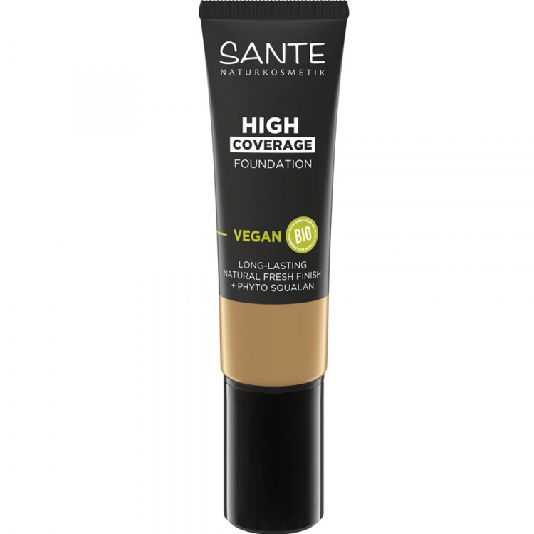 SANTE Тональная основа 04 Cool Beige 25 мл
