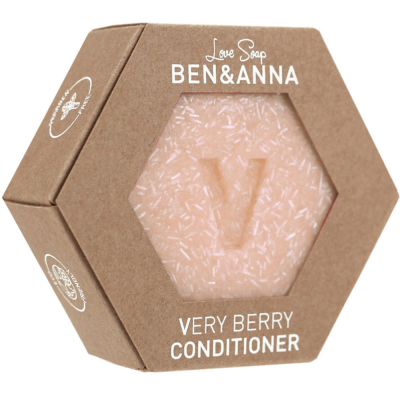 Ben &amp; Anna Мыло-кондиционер Very Berry 60 г