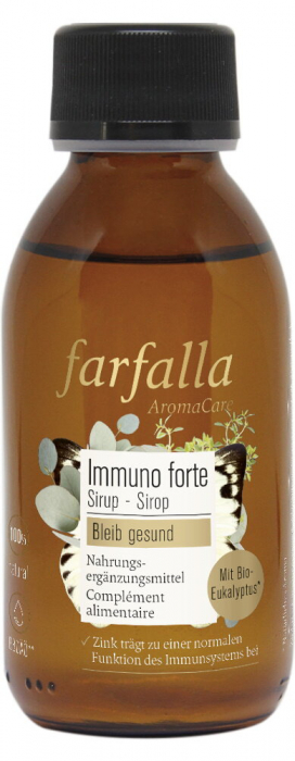 Farfalla Сироп "Иммуно Форте" 125 мл