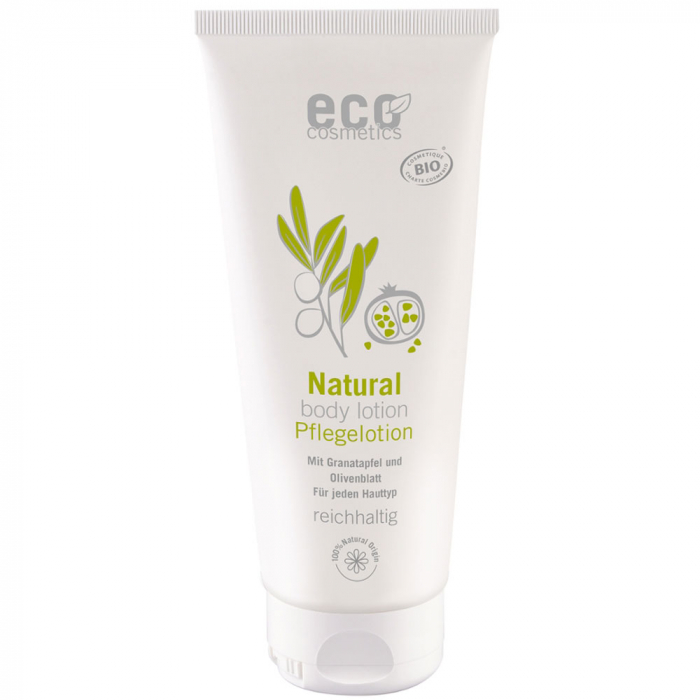 ECO-Cosmetics Питательное молочко для тела 200 мл