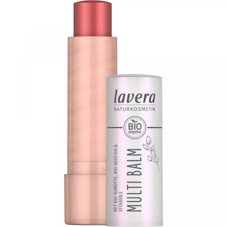 LAVERA Мультибальзам Sunrise Rose 04 5 г
