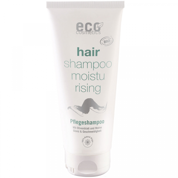 ECO-Cosmetics Увлажняющий шампунь 200 мл