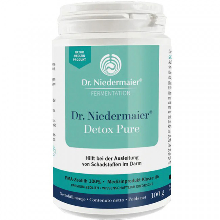 Dr. Niedermaier Detox Pure 100 мл