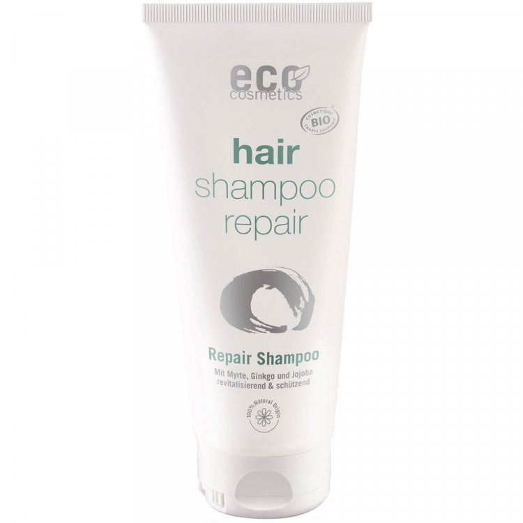 ECO-Cosmetics Шампунь для поврежденных волос 200 мл