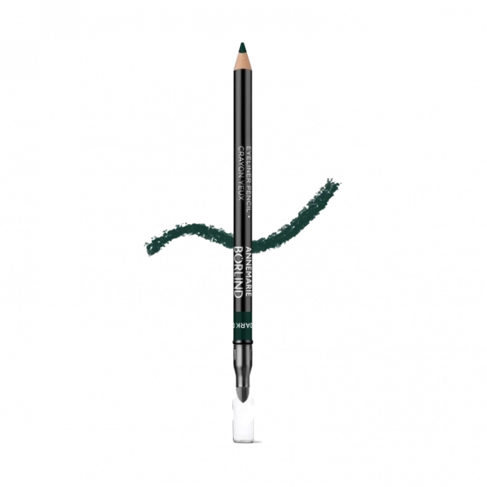 ANNEMARIE BORLIND  Карандаш для глаз темно-зеленый  EYELINER PENCIL DARK GREEN 1 г 