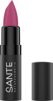 SANTE Матовая помада для губ 07 Wild Fuchsia 5 г
