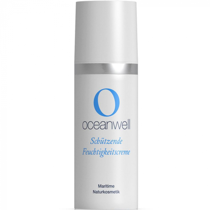 Oceanwell Увлажняющий крем Basic Protective Schützende Feuchtigkeitscreme 50 мл